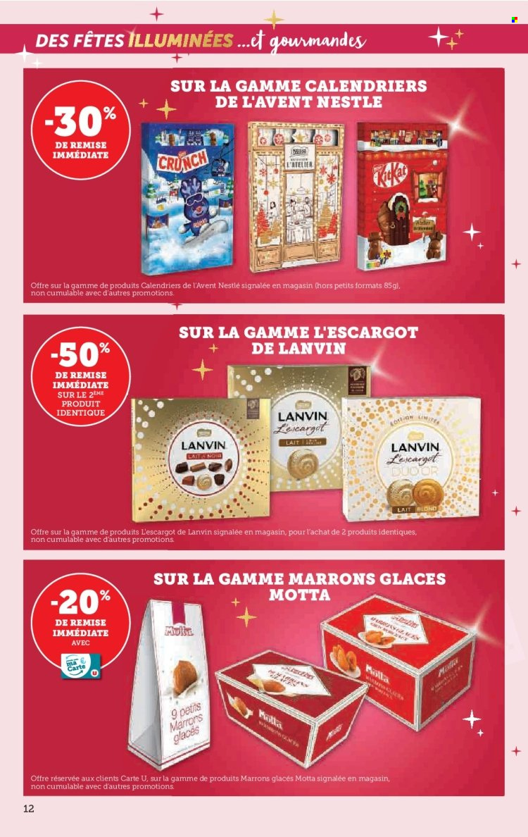 Catalogue HYPER U - 05/11/2024 - 17/11/2024. Page 12