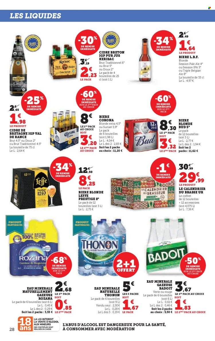 Catalogue HYPER U - 05/11/2024 - 17/11/2024. Page 28