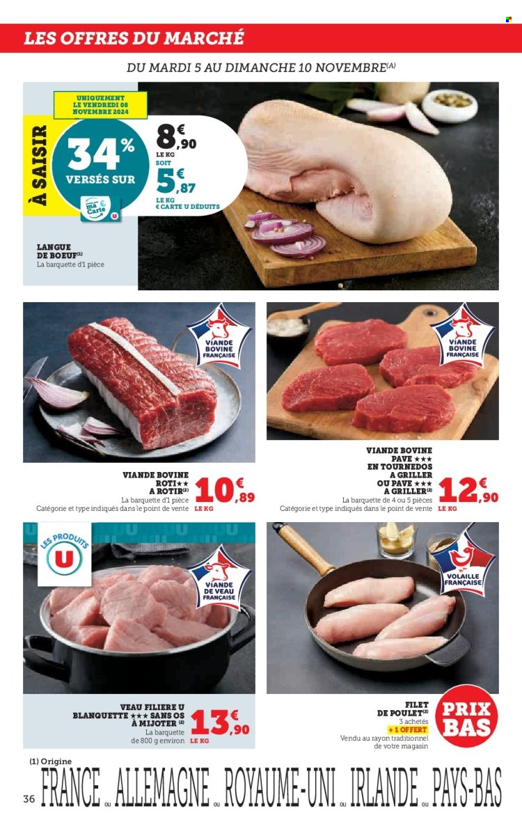 Catalogue HYPER U - 05/11/2024 - 17/11/2024. Page 36