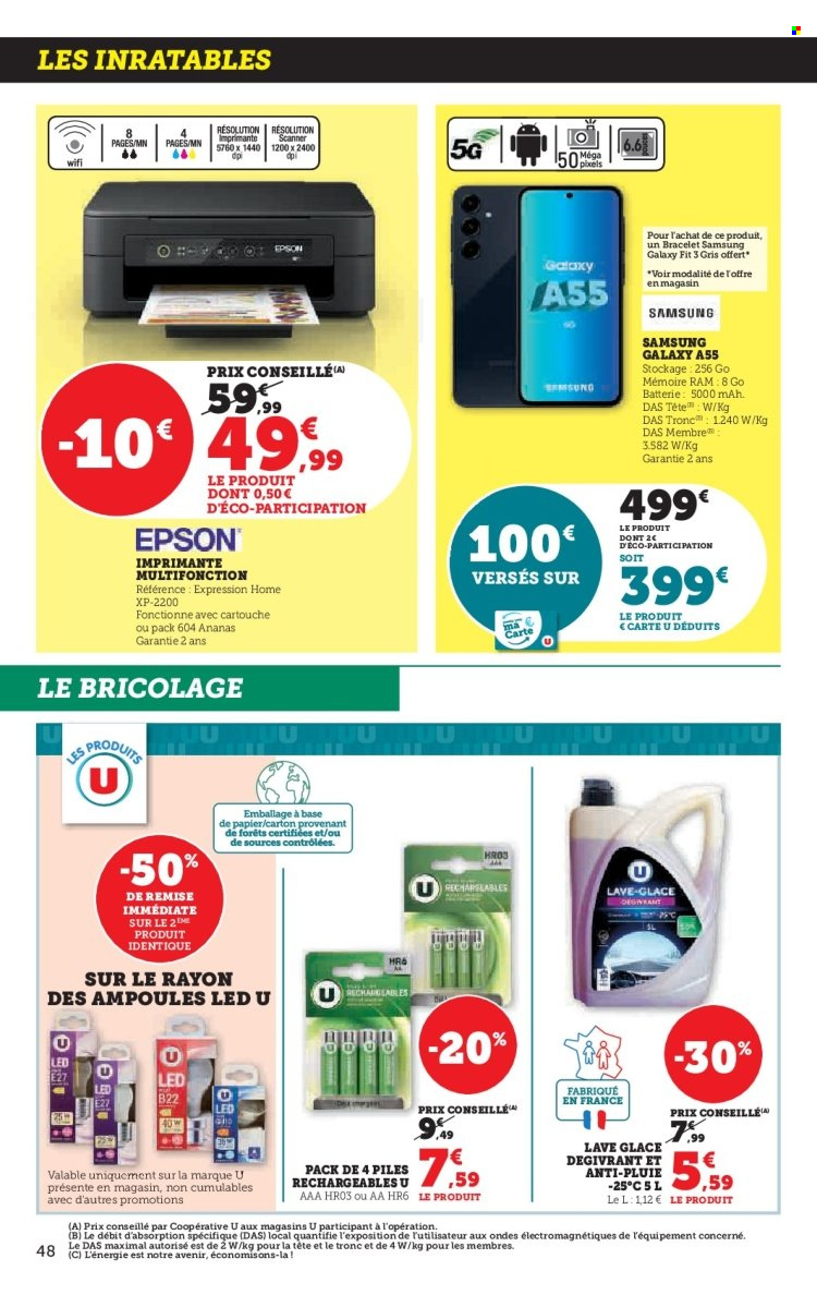 Catalogue HYPER U - 05/11/2024 - 17/11/2024. Page 48