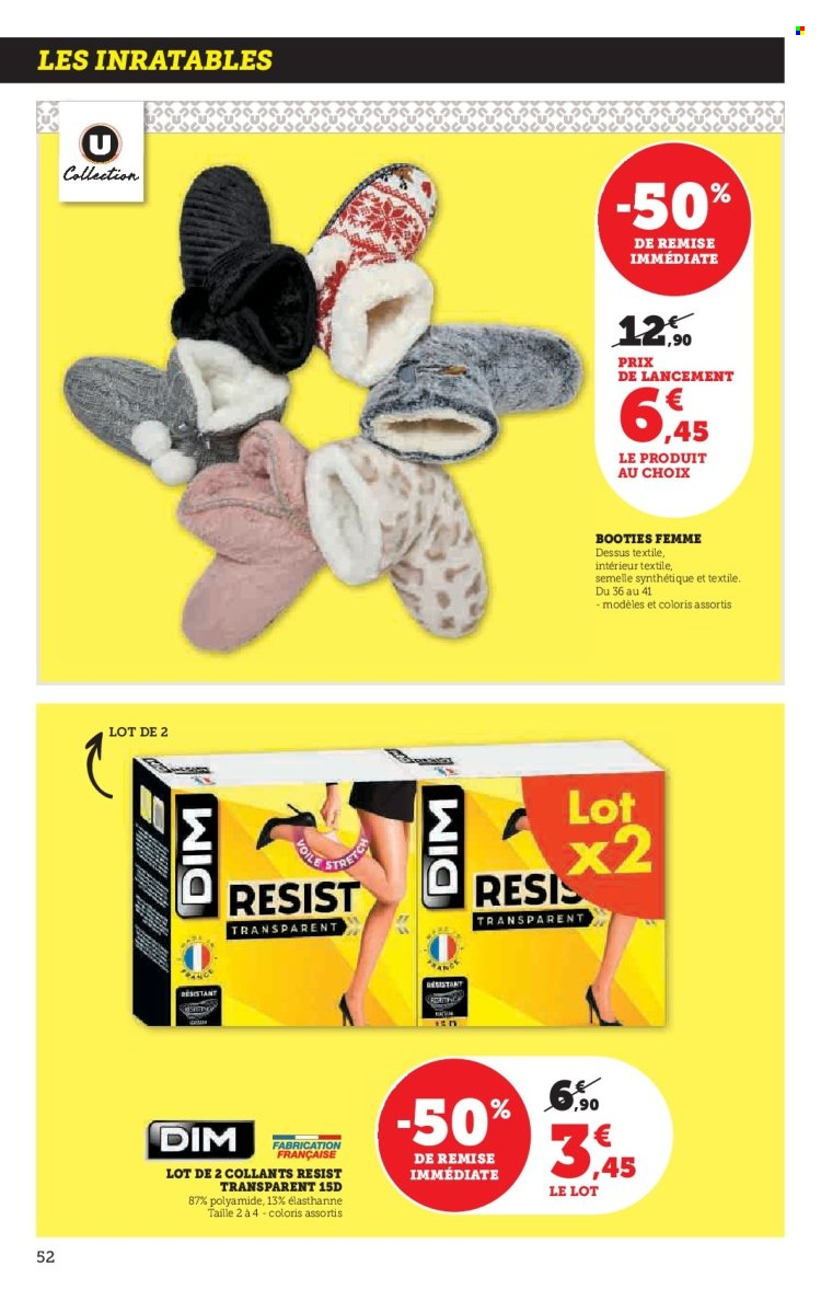 Catalogue HYPER U - 05/11/2024 - 17/11/2024. Page 52
