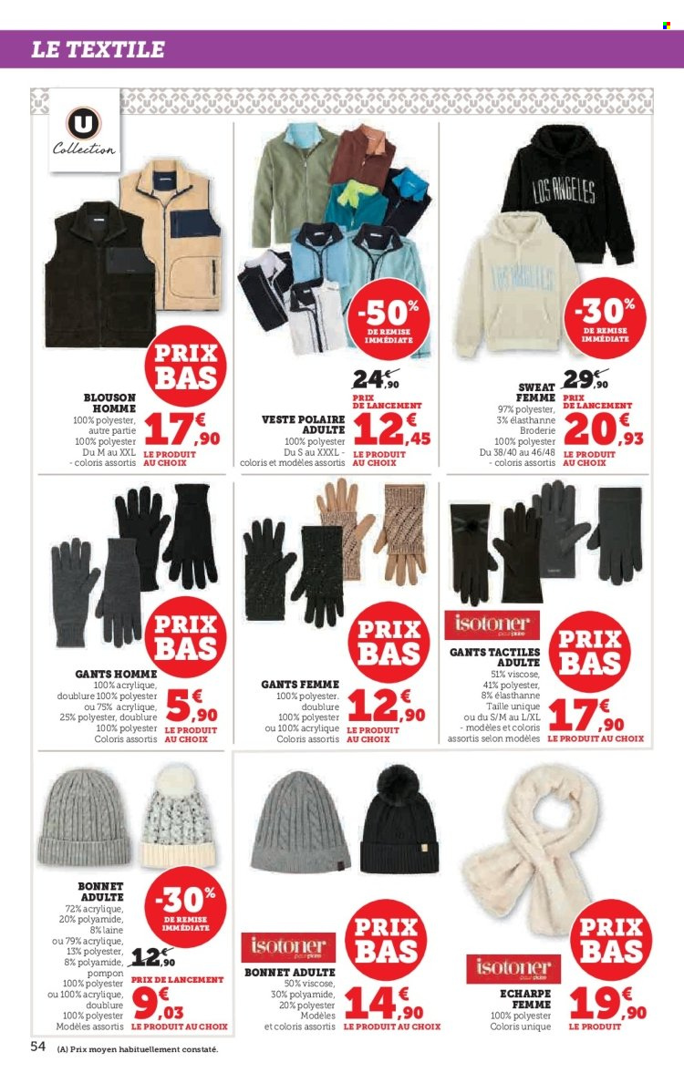 Catalogue HYPER U - 05/11/2024 - 17/11/2024. Page 54