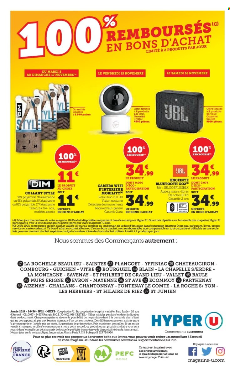 Catalogue HYPER U - 05/11/2024 - 17/11/2024. Page 60