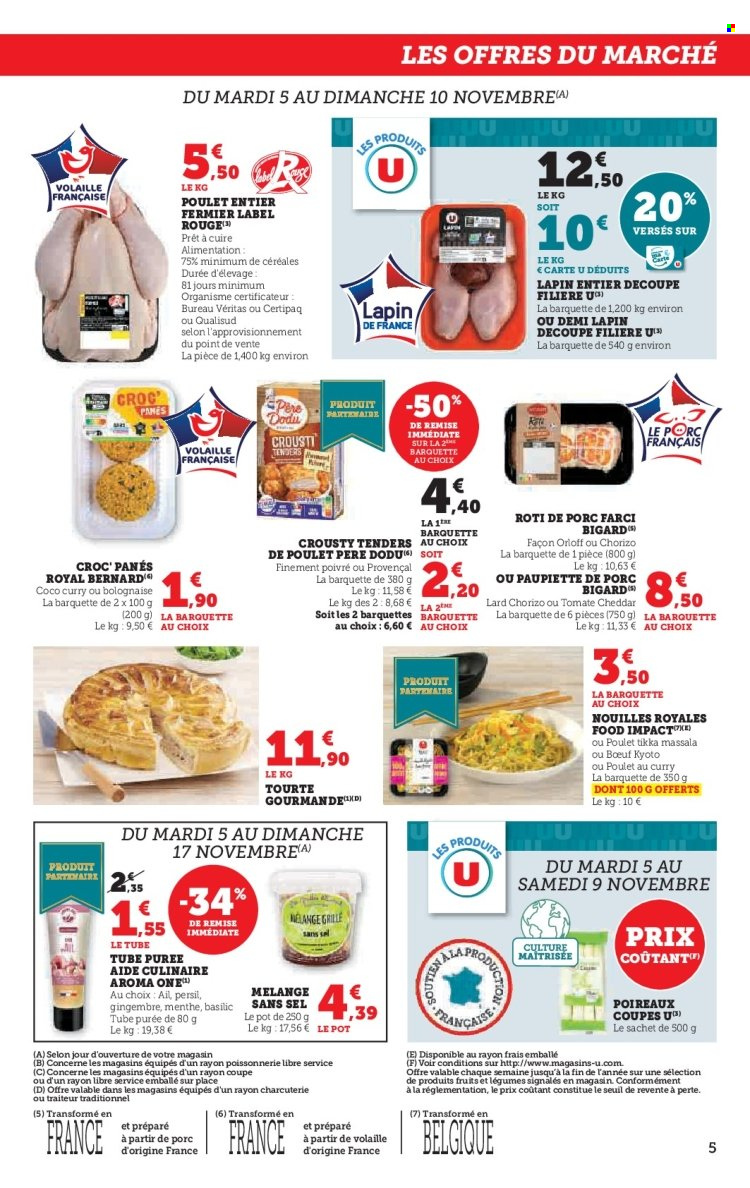 Catalogue U express - 05/11/2024 - 17/11/2024. Page 5