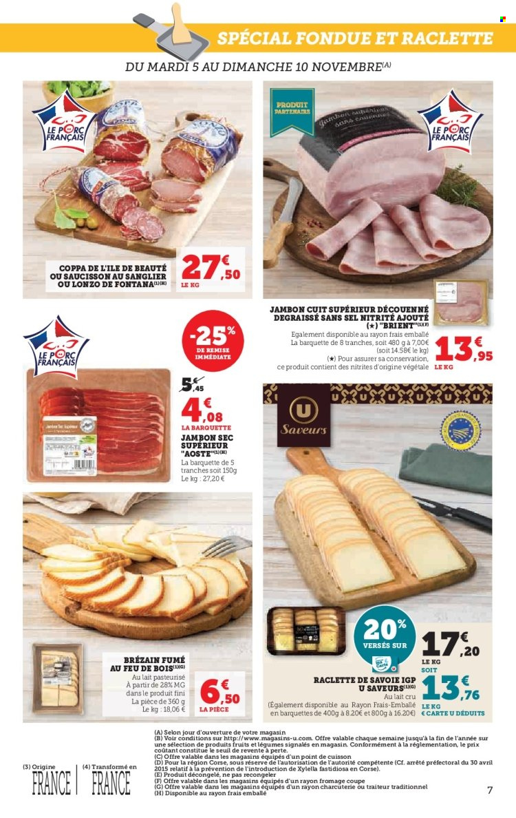 Catalogue U express - 05/11/2024 - 17/11/2024. Page 7