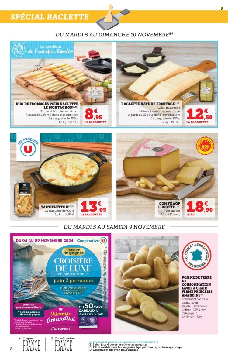 Catalogue U express - 05/11/2024 - 17/11/2024. Page 8