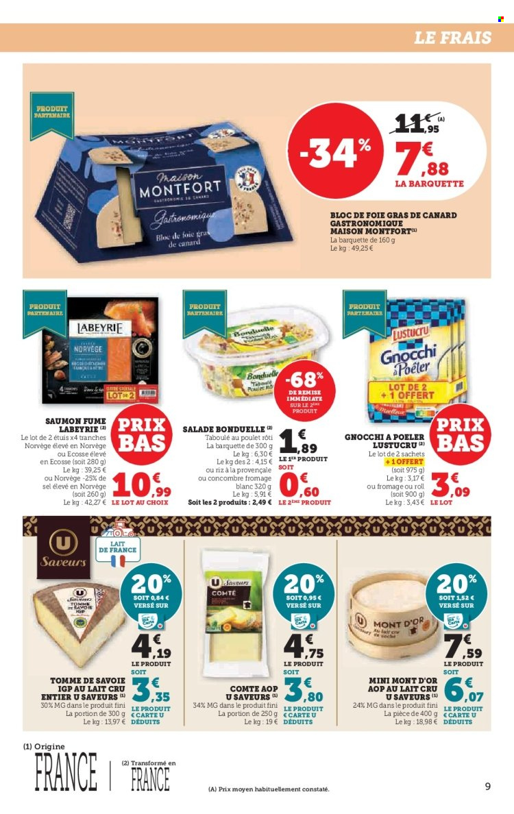 Catalogue U express - 05/11/2024 - 17/11/2024. Page 9