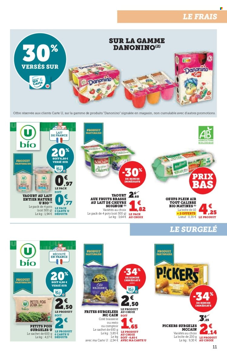 Catalogue U express - 05/11/2024 - 17/11/2024. Page 11