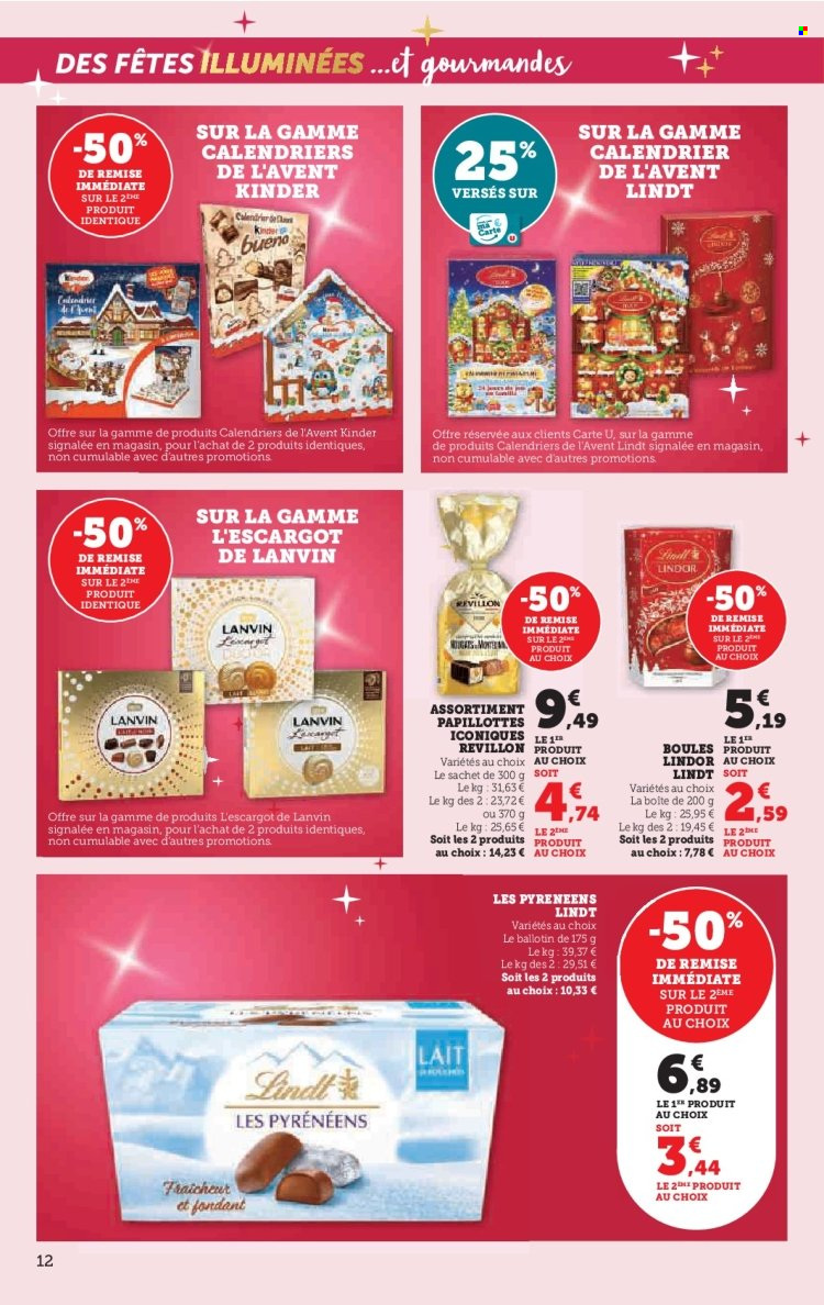 Catalogue U express - 05/11/2024 - 17/11/2024. Page 12