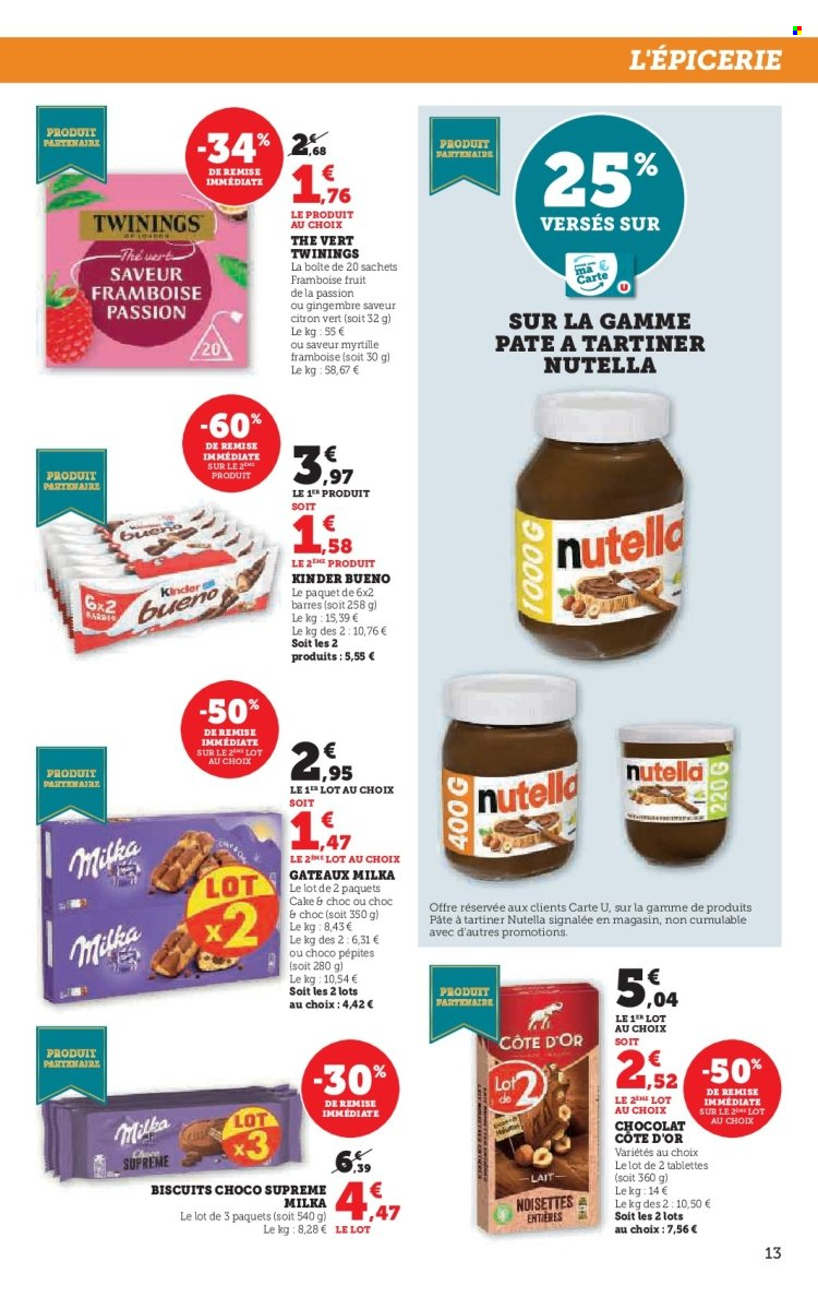 Catalogue U express - 05/11/2024 - 17/11/2024. Page 13