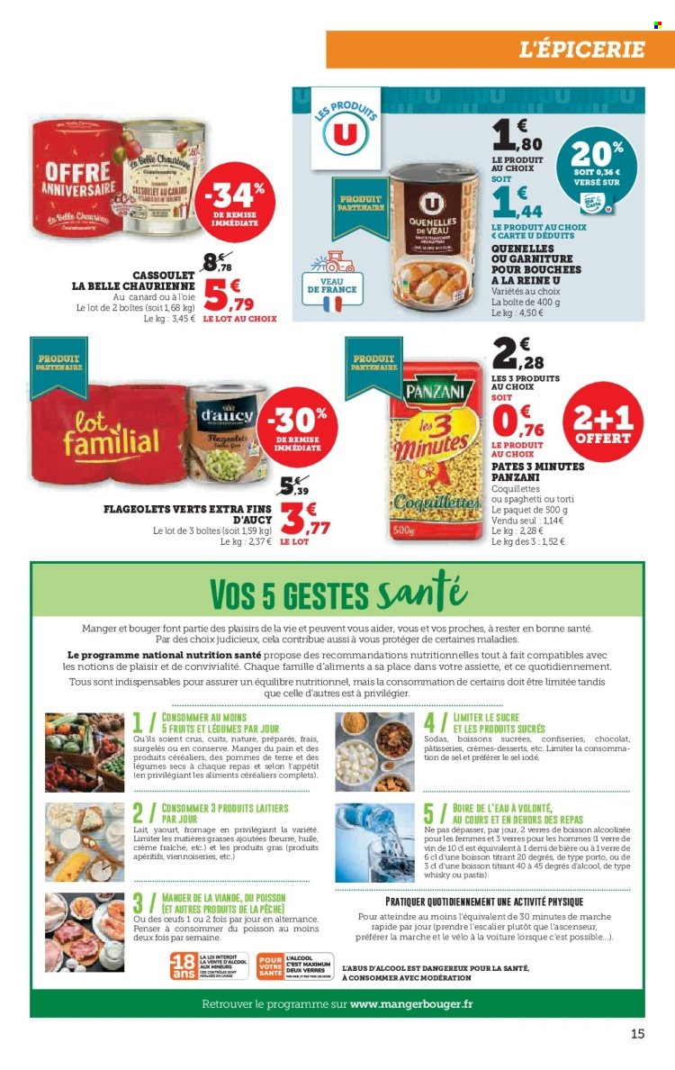 Catalogue U express - 05/11/2024 - 17/11/2024. Page 15