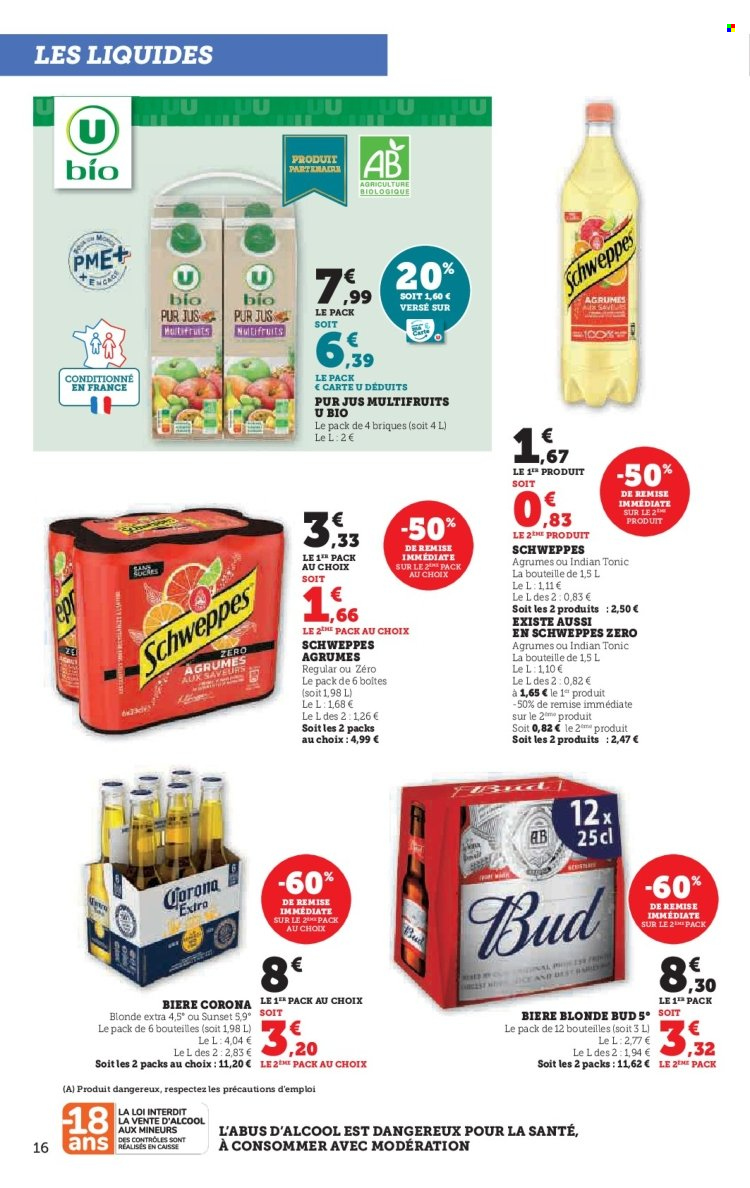 Catalogue U express - 05/11/2024 - 17/11/2024. Page 16