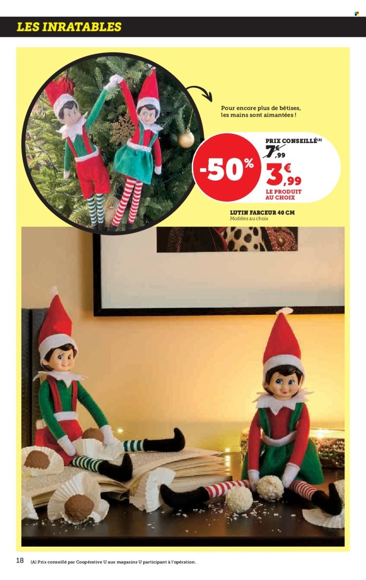Catalogue U express - 05/11/2024 - 17/11/2024. Page 18