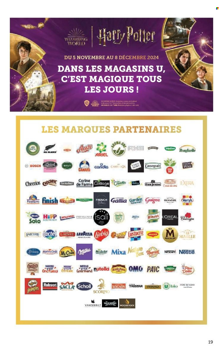 Catalogue U express - 05/11/2024 - 17/11/2024. Page 19