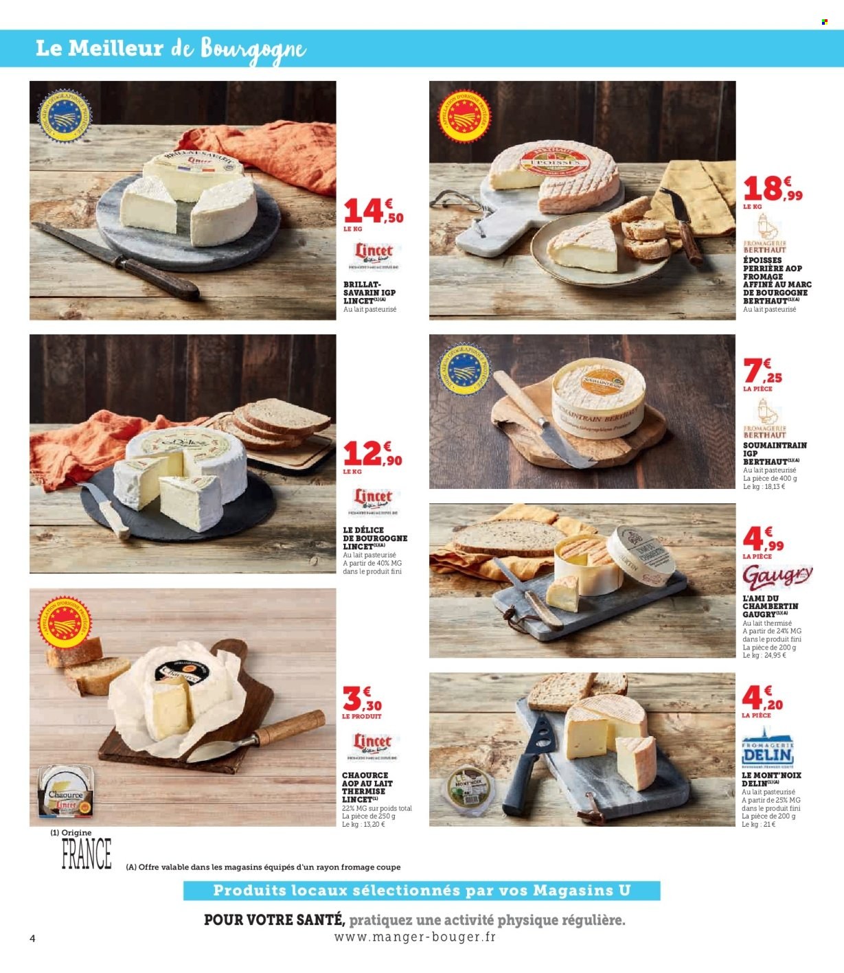 Catalogue Magasins U - 29/10/2024 - 10/11/2024. Page 4