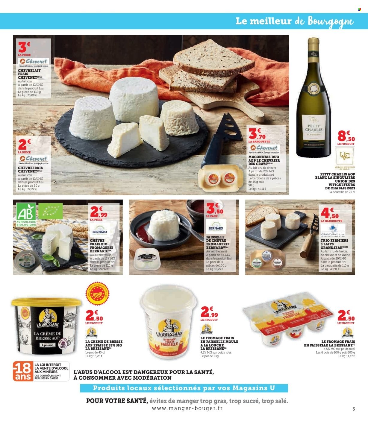 Catalogue Magasins U - 29/10/2024 - 10/11/2024. Page 5