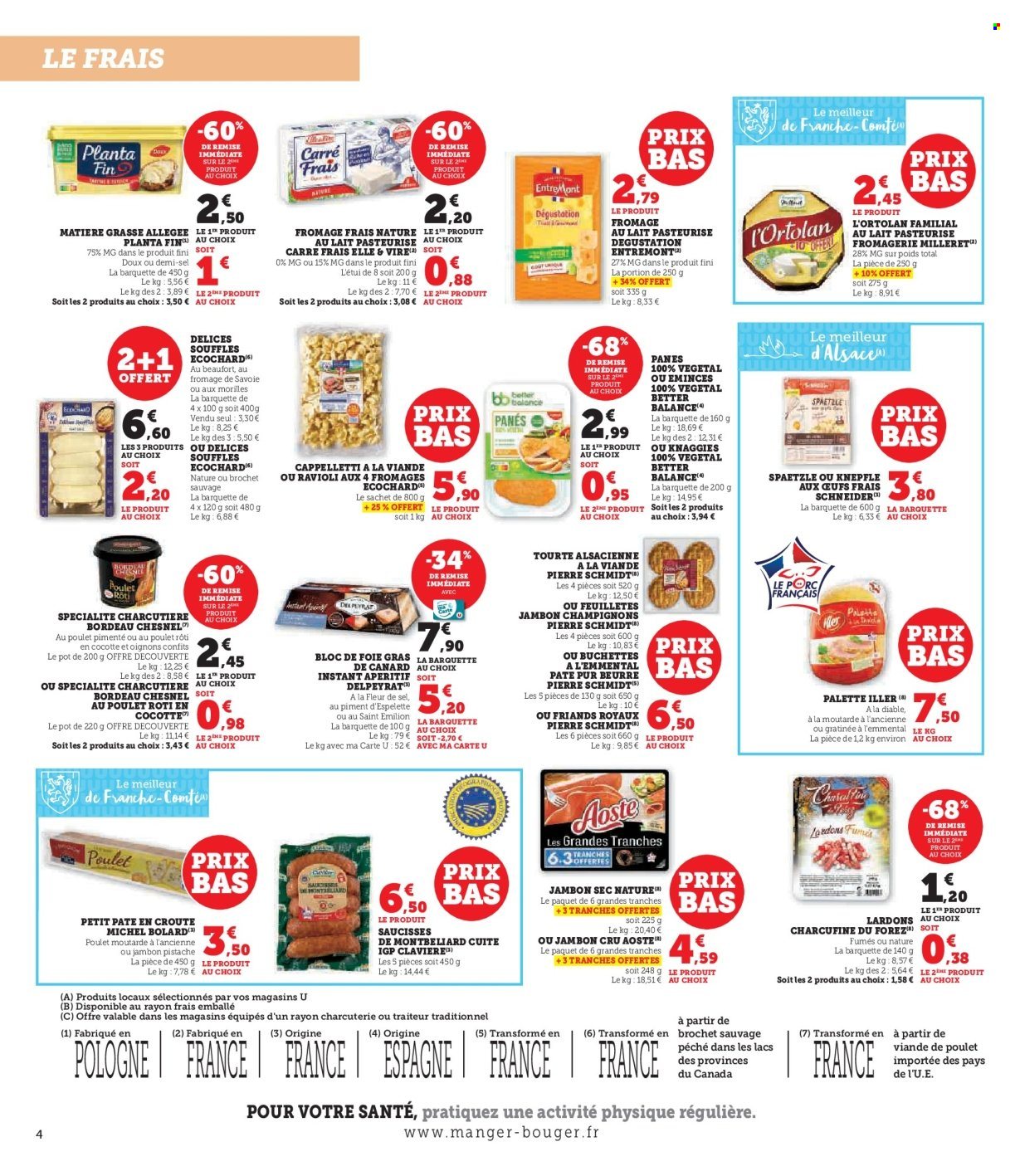 Catalogue Magasins U - 29/10/2024 - 03/11/2024. Page 4