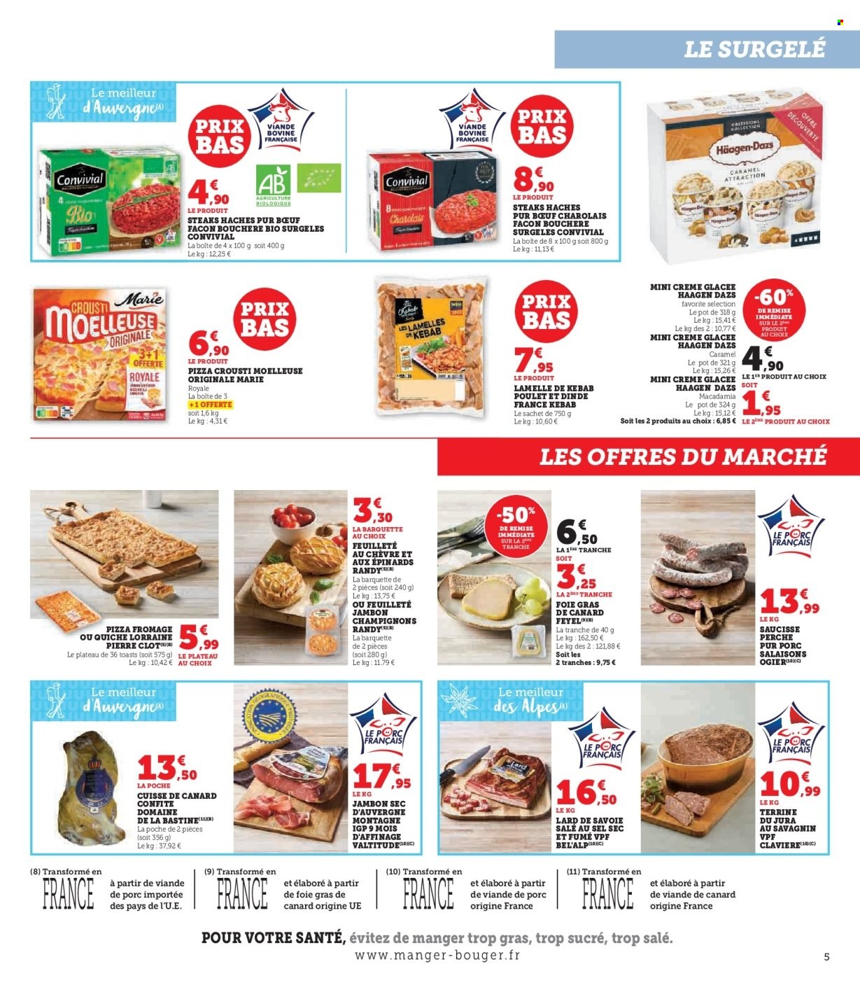 Catalogue Magasins U - 29/10/2024 - 03/11/2024. Page 5