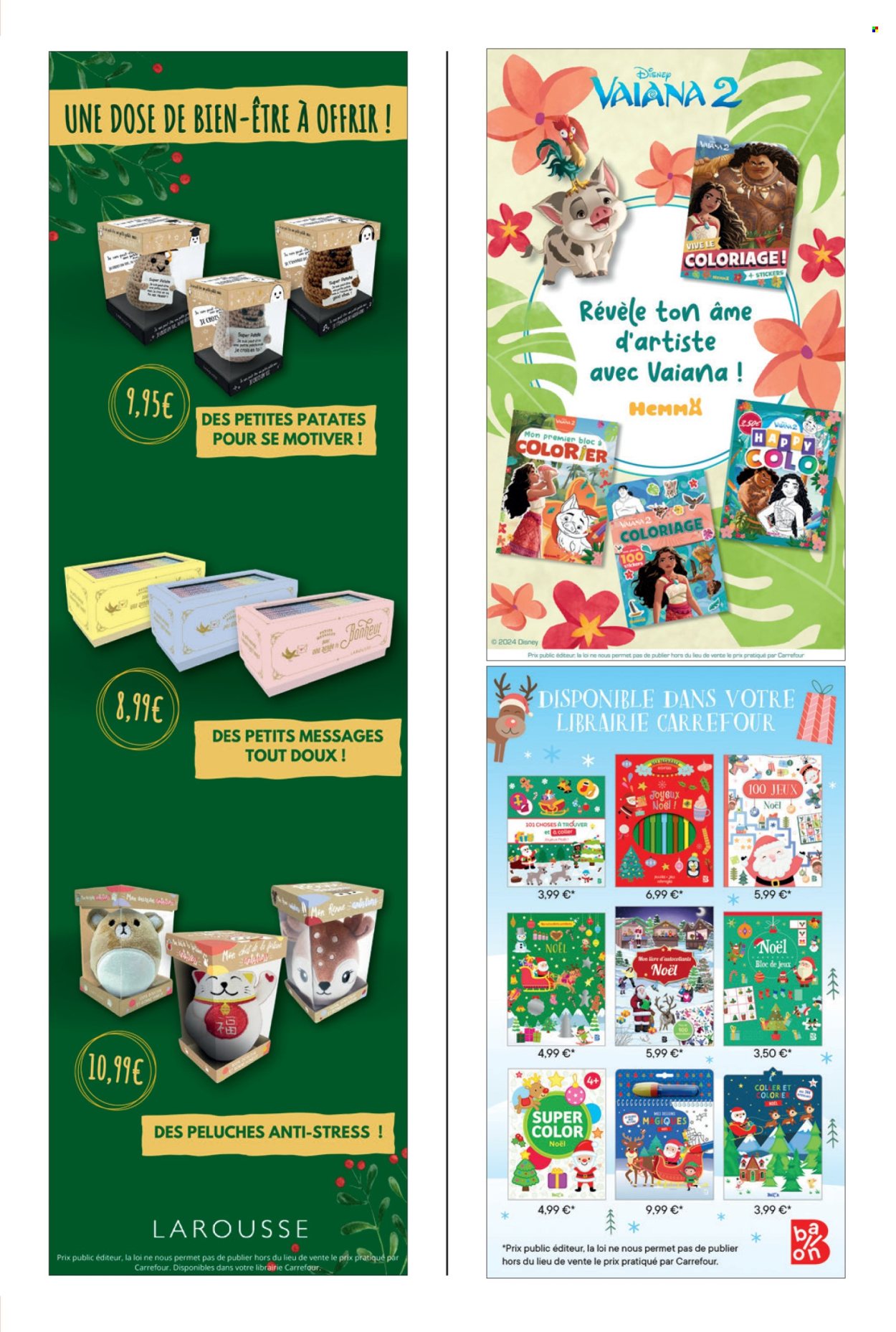 Catalogue Carrefour - 01/11/2024 - 30/11/2024. Page 9