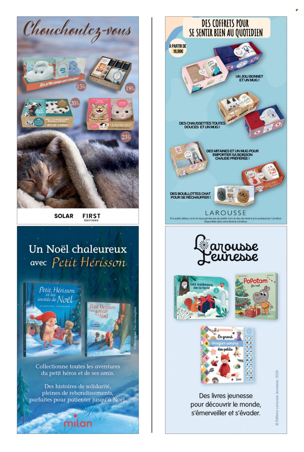 Catalogue Carrefour - 01/11/2024 - 30/11/2024. Page 17