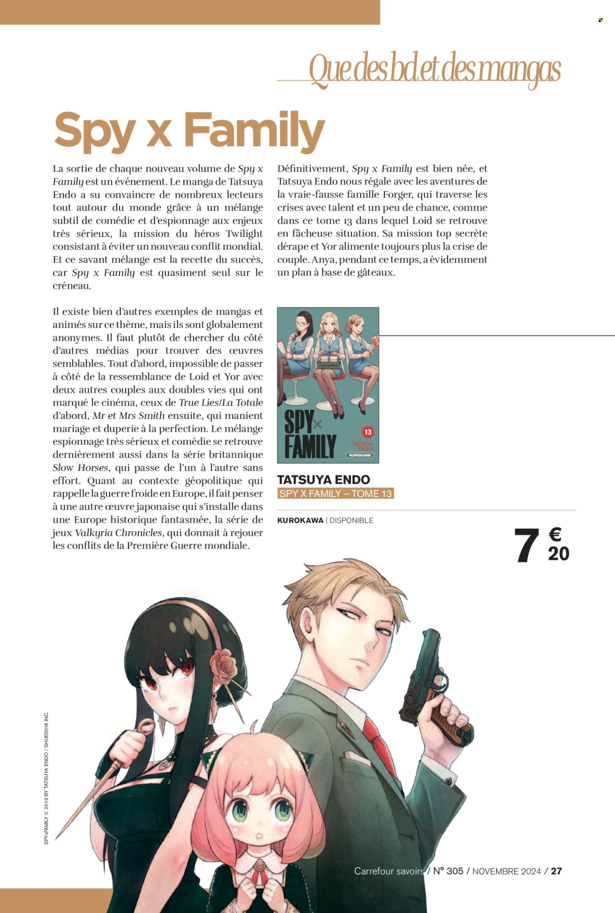 Catalogue Carrefour - 01/11/2024 - 30/11/2024. Page 27