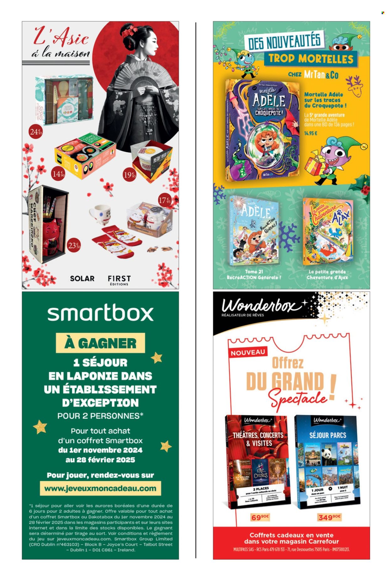 Catalogue Carrefour - 01/11/2024 - 30/11/2024. Page 45