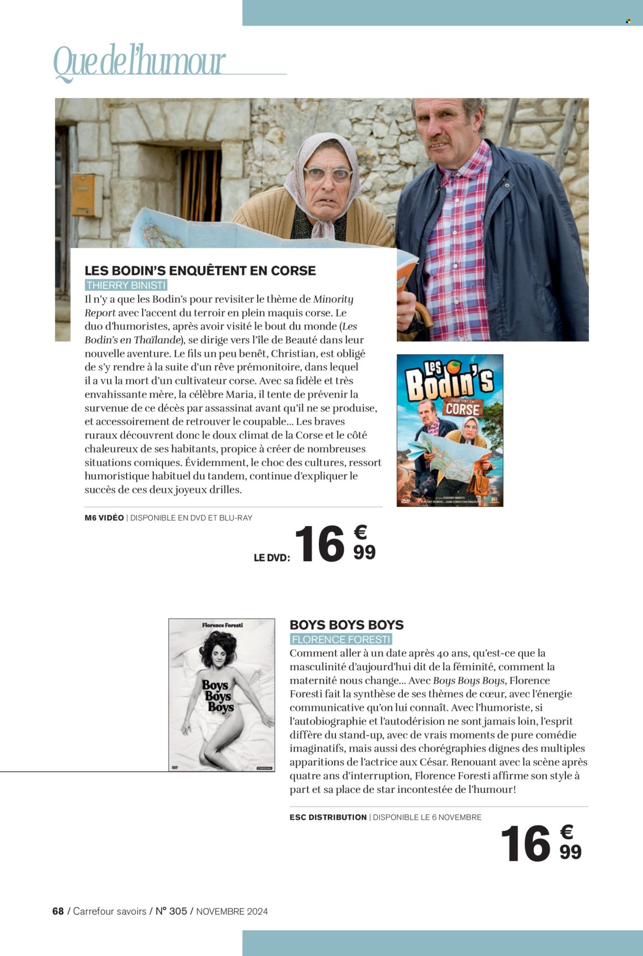Catalogue Carrefour - 01/11/2024 - 30/11/2024. Page 68