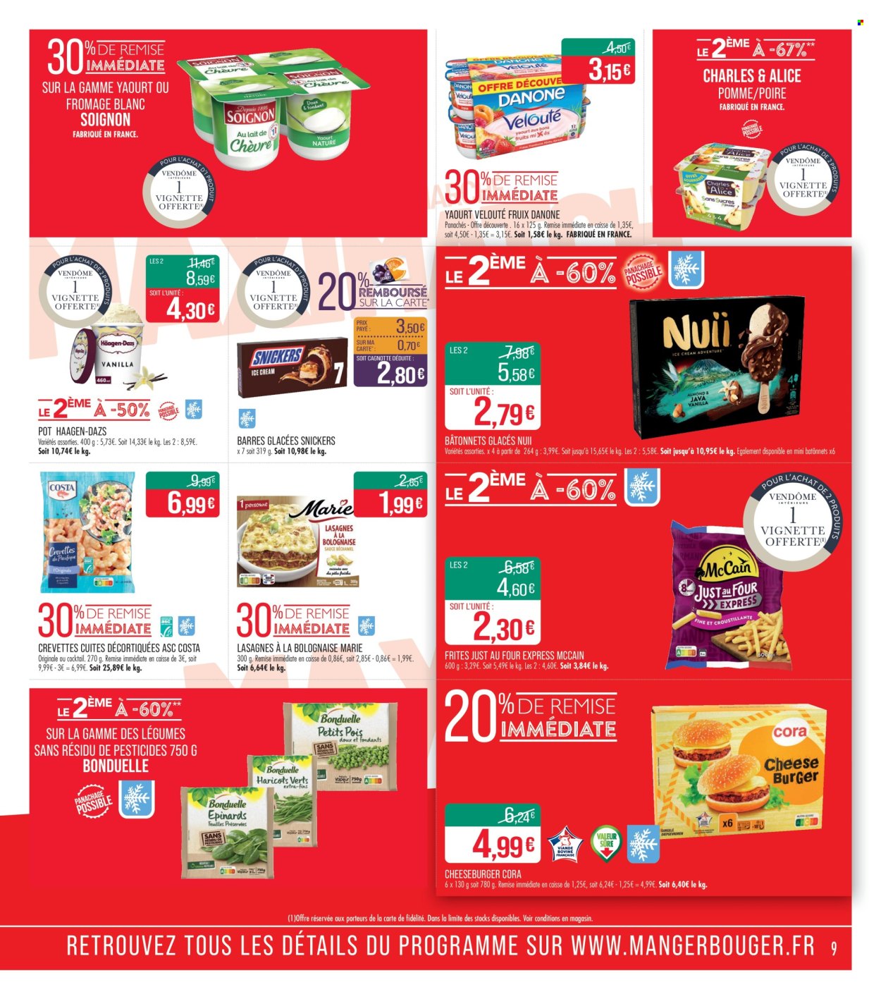Catalogue Supermarché Match - 05/11/2024 - 17/11/2024. Page 9