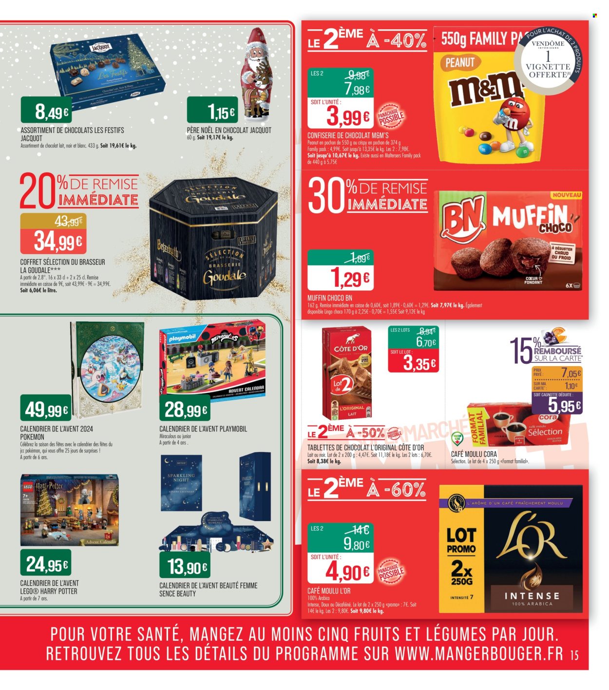 Catalogue Supermarché Match - 05/11/2024 - 17/11/2024. Page 15