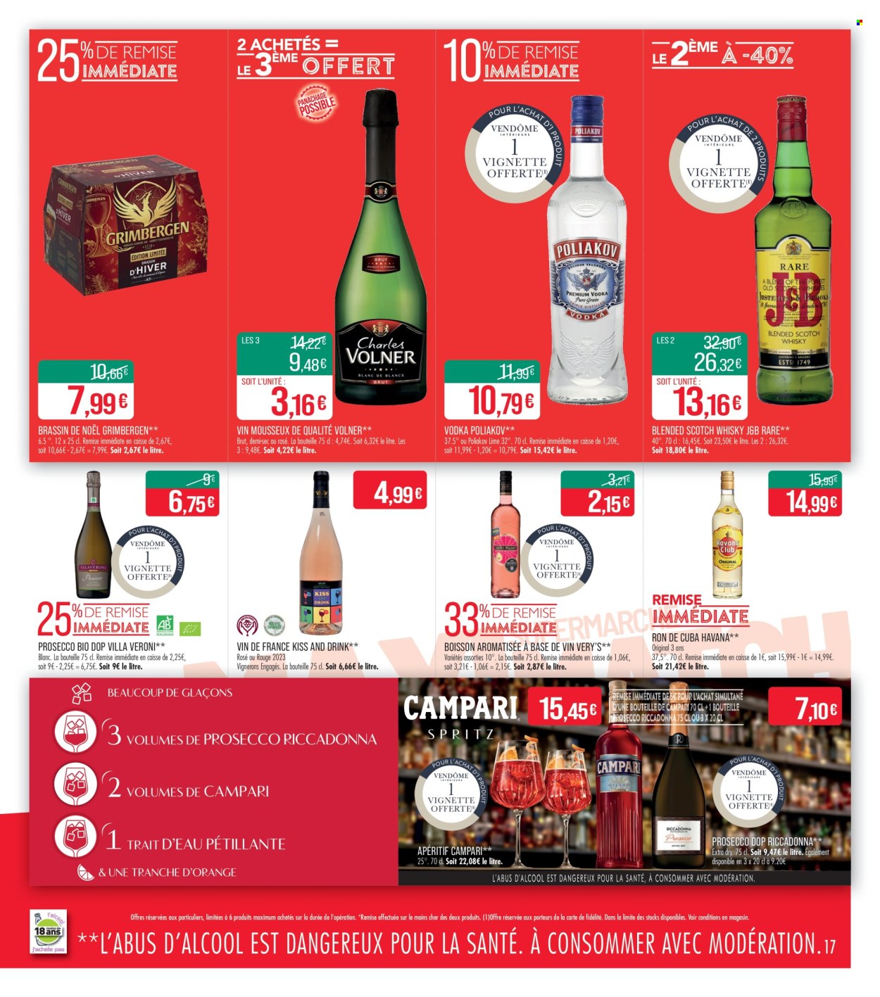 Catalogue Supermarché Match - 05/11/2024 - 17/11/2024. Page 17