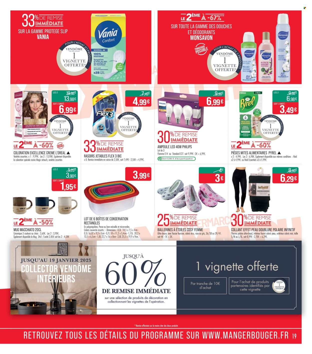 Catalogue Supermarché Match - 05/11/2024 - 17/11/2024. Page 19