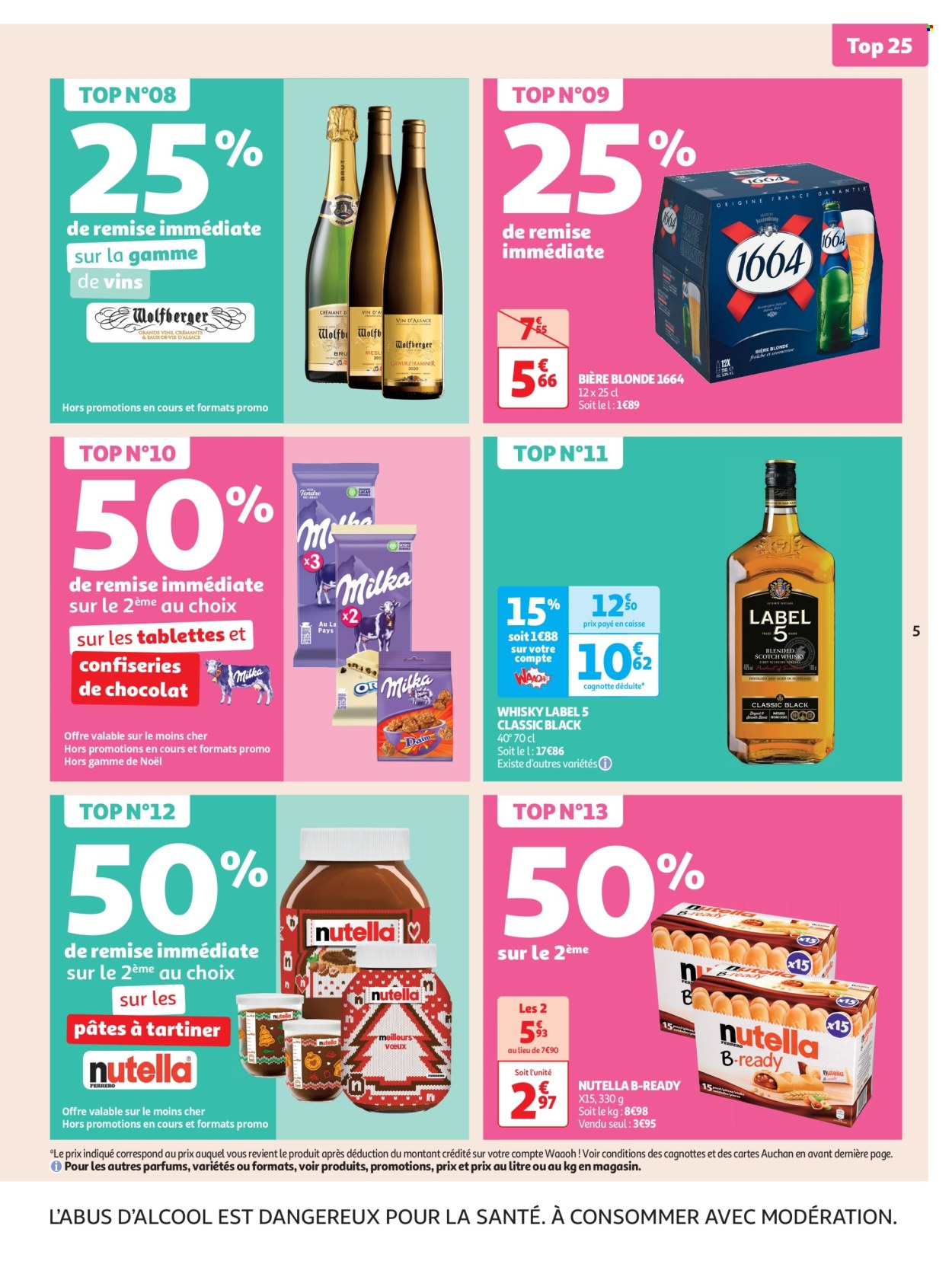 Catalogue Auchan - 05/11/2024 - 10/11/2024. Page 5
