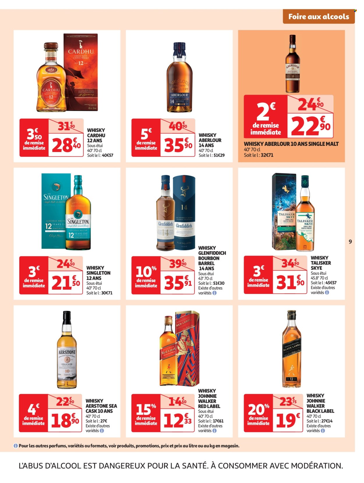 Catalogue Auchan - 05/11/2024 - 10/11/2024. Page 9