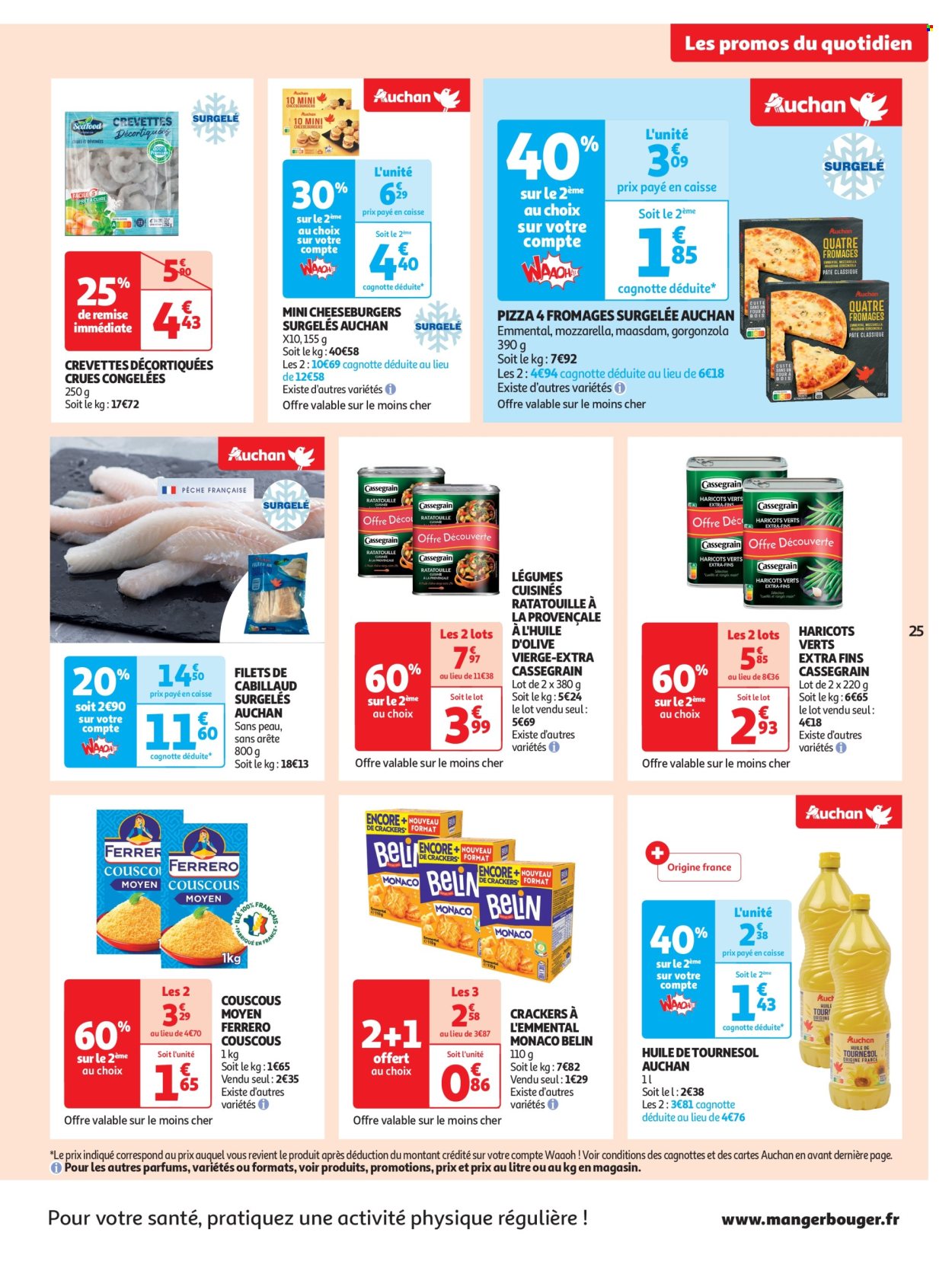 Catalogue Auchan - 05/11/2024 - 10/11/2024. Page 25
