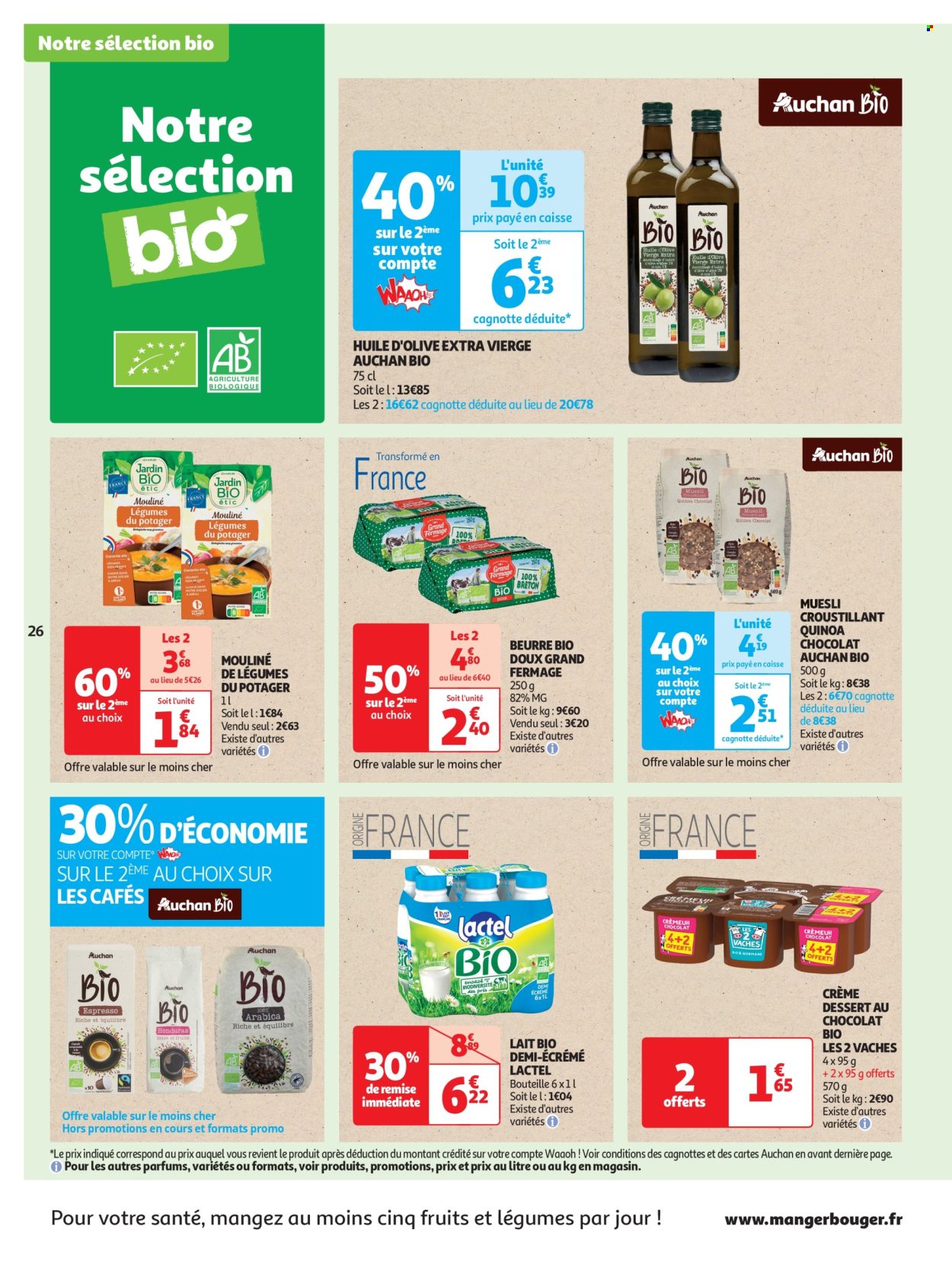 Catalogue Auchan - 05/11/2024 - 10/11/2024. Page 26