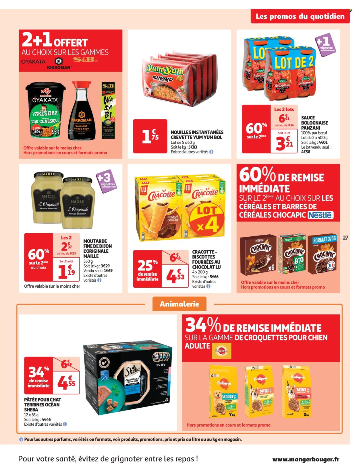 Catalogue Auchan - 05/11/2024 - 10/11/2024. Page 27