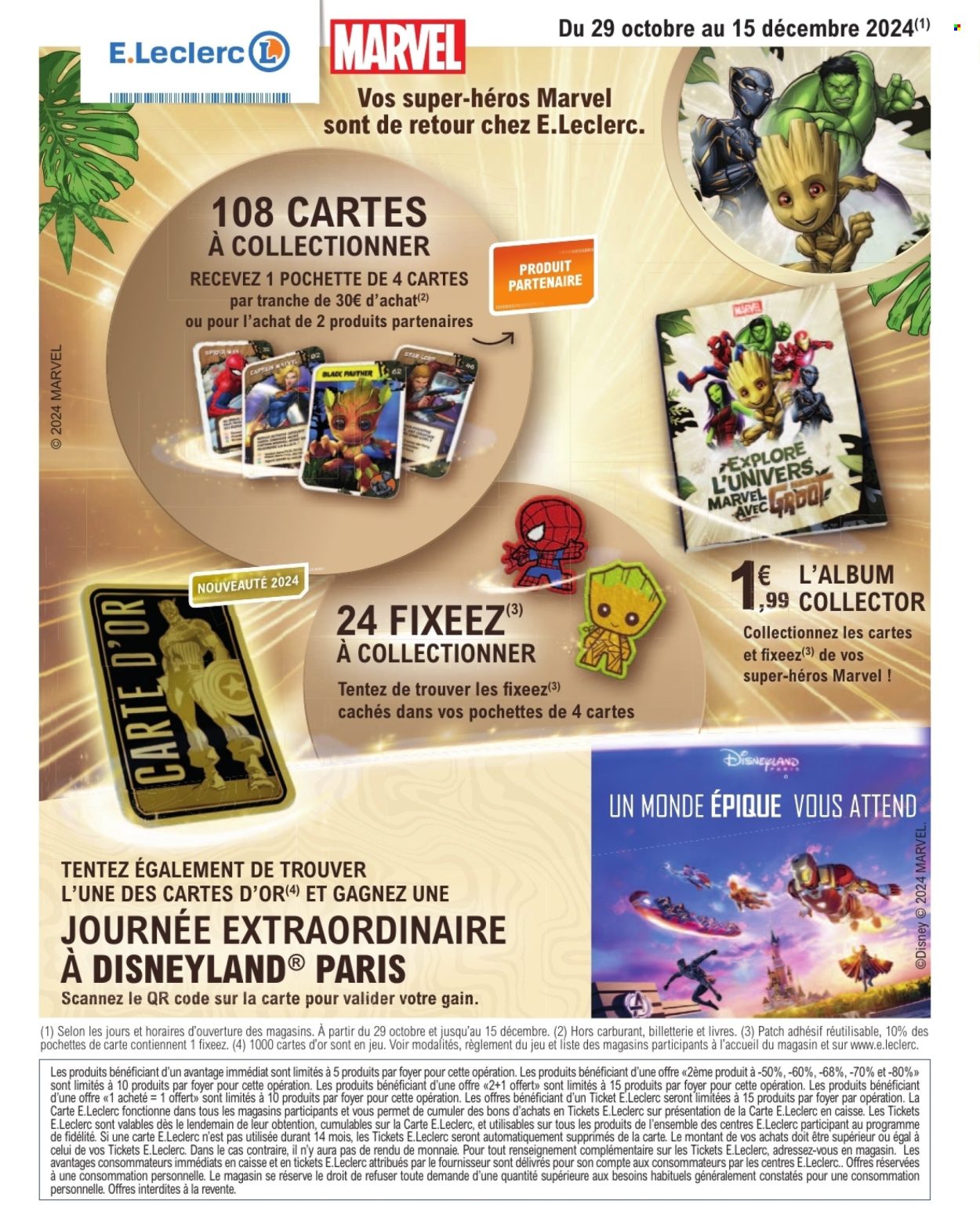Catalogue E.Leclerc - 05/11/2024 - 16/11/2024. Page 2