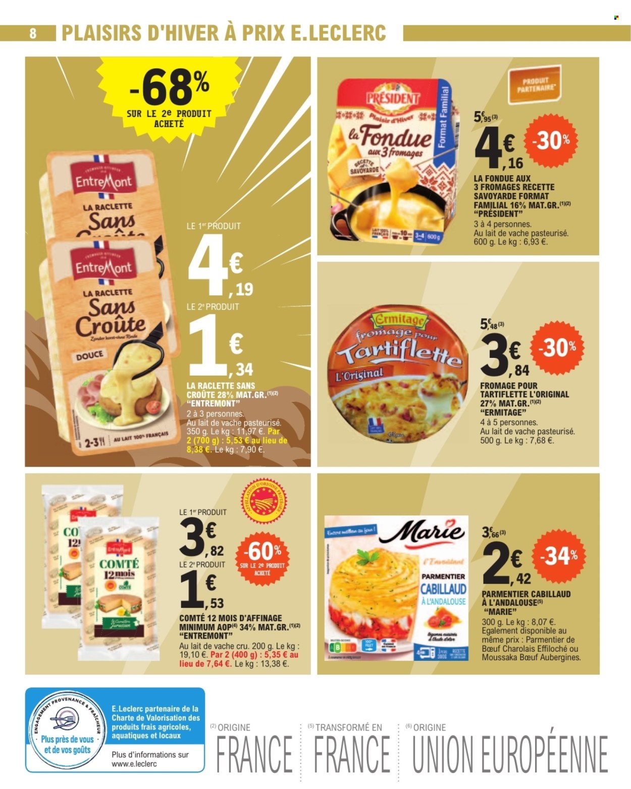 Catalogue E.Leclerc - 05/11/2024 - 16/11/2024. Page 8