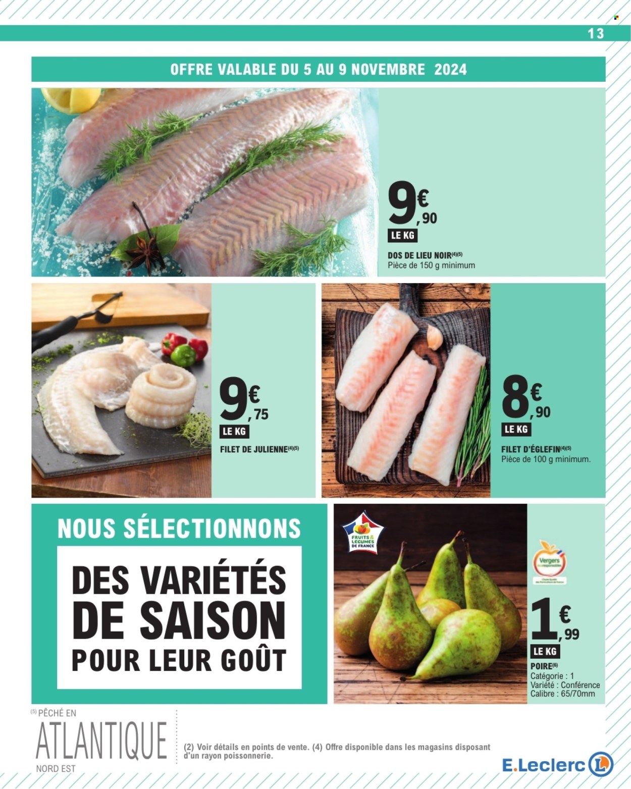 Catalogue E.Leclerc - 05/11/2024 - 16/11/2024. Page 13
