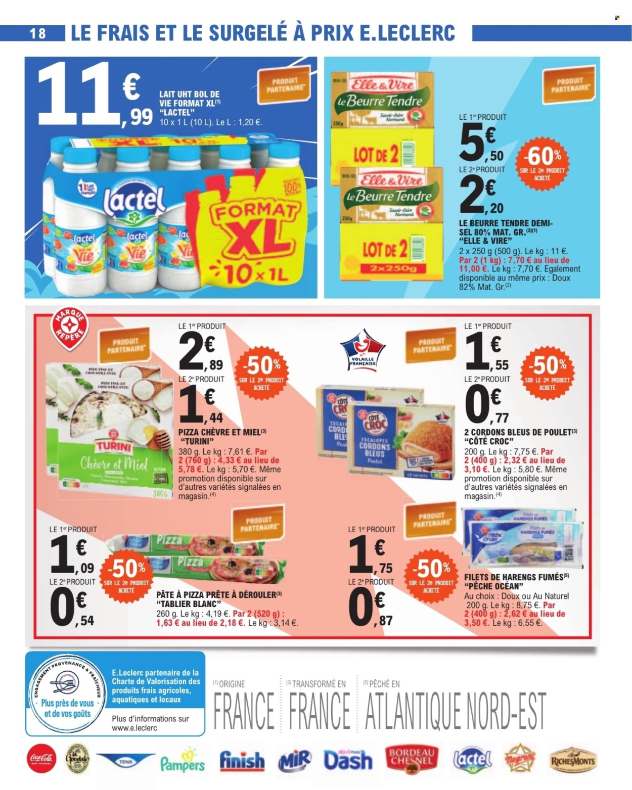 Catalogue E.Leclerc - 05/11/2024 - 16/11/2024. Page 18
