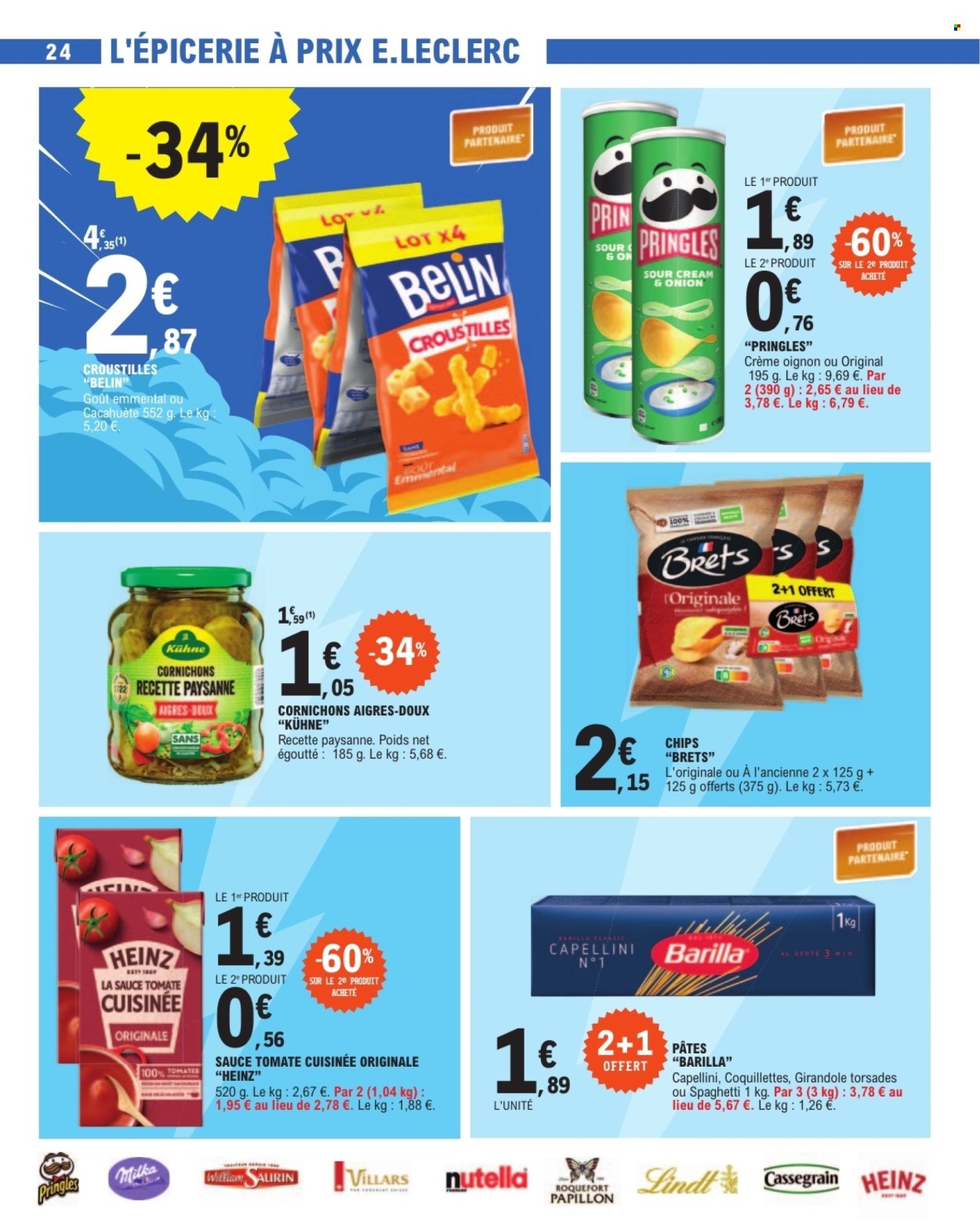 Catalogue E.Leclerc - 05/11/2024 - 16/11/2024. Page 24