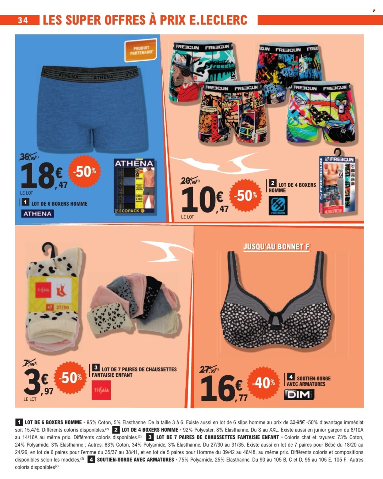 Catalogue E.Leclerc - 05/11/2024 - 16/11/2024. Page 34