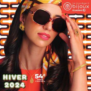 Catalogue E.Leclerc - 05/11/2024 - 31/12/2024.