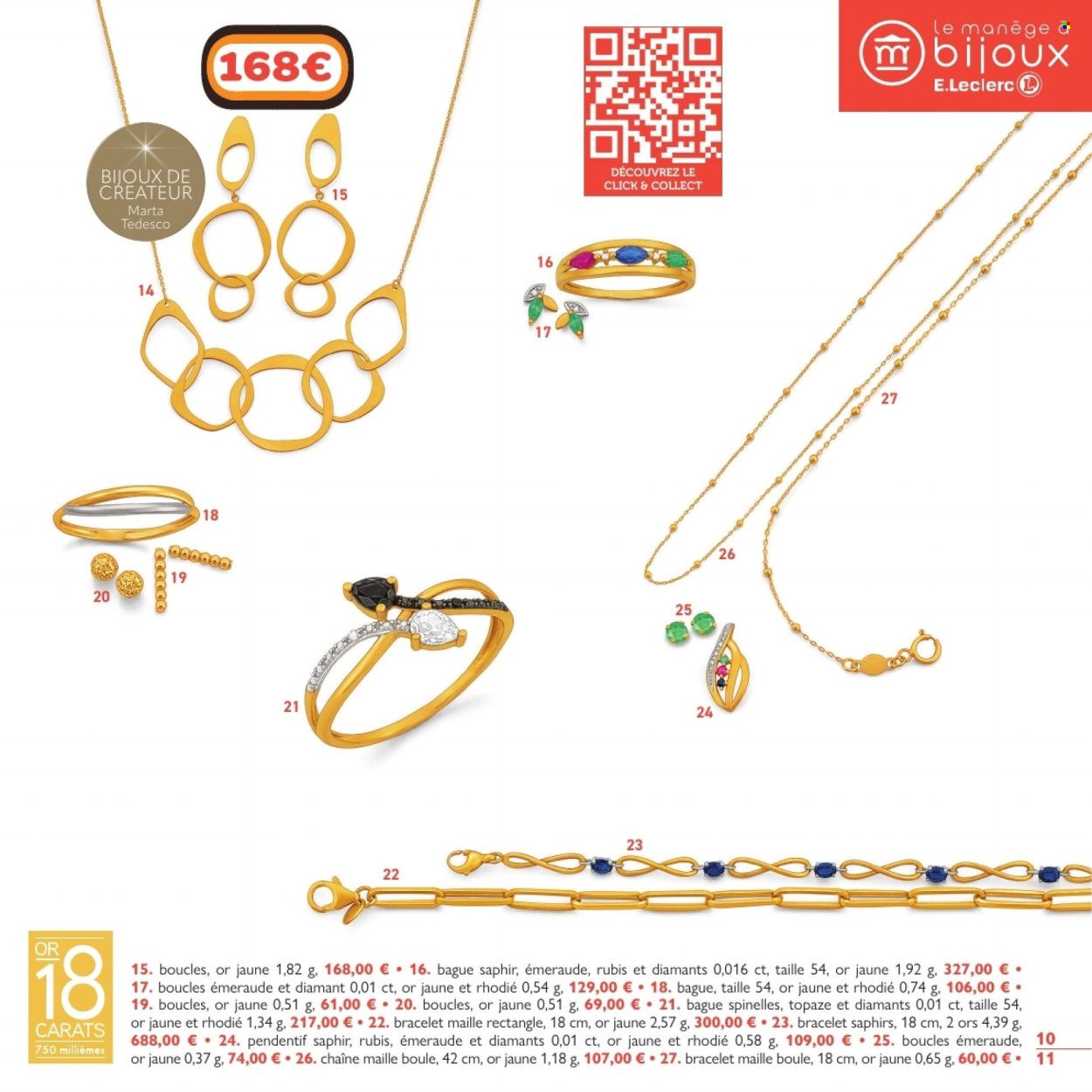 Catalogue E.Leclerc - 05/11/2024 - 31/12/2024. Page 11