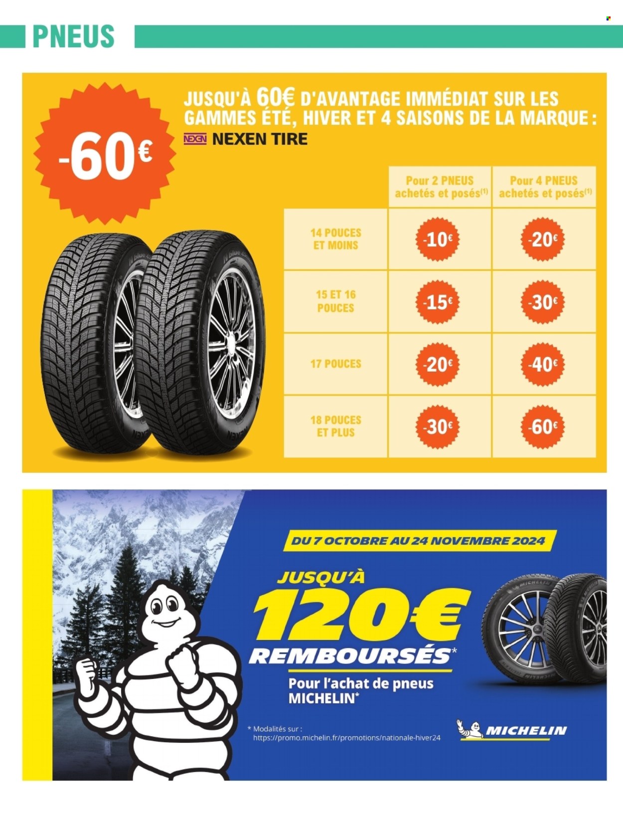 Catalogue E.Leclerc - 05/11/2024 - 30/11/2024. Page 5