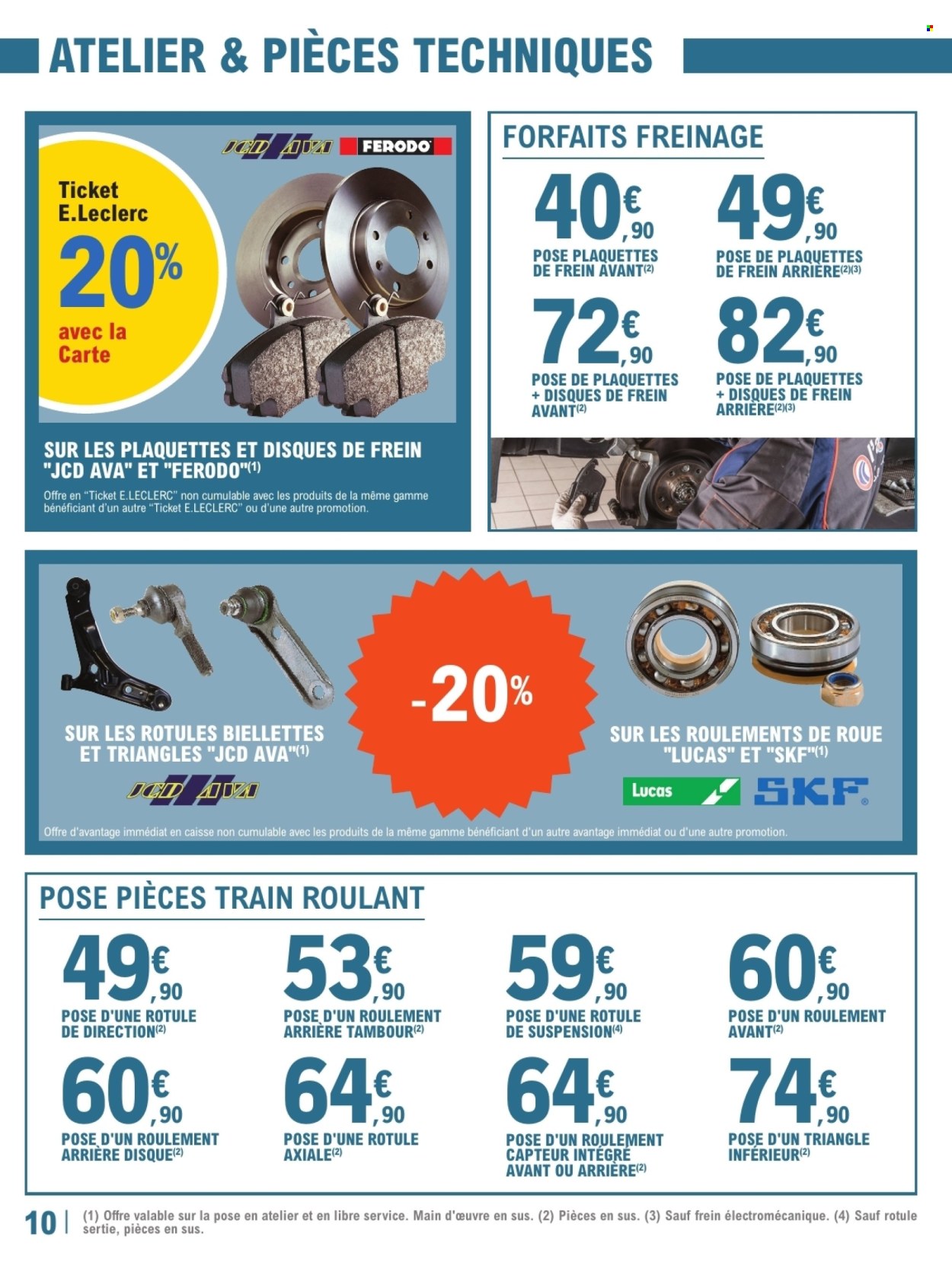 Catalogue E.Leclerc - 05/11/2024 - 30/11/2024. Page 10