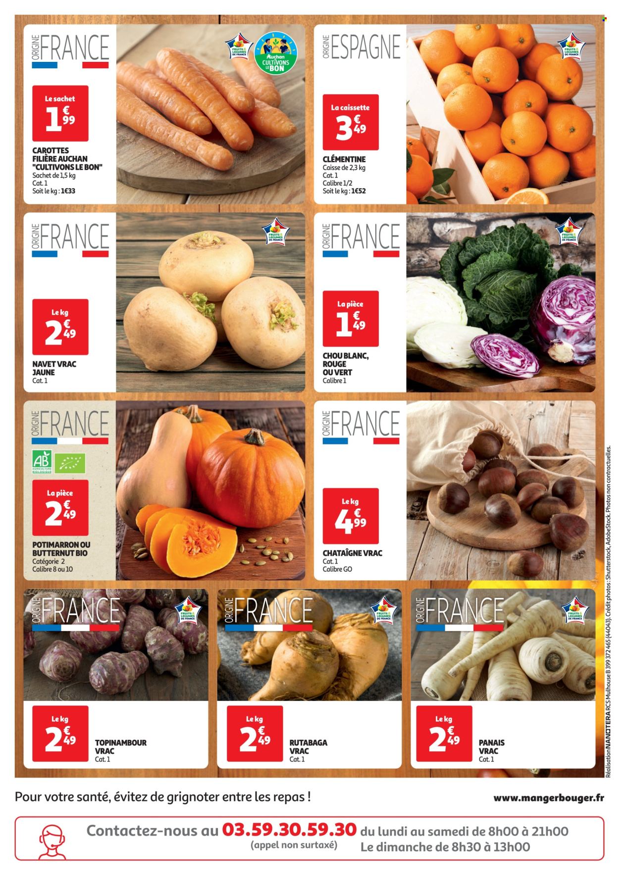 Catalogue Auchan - 05/11/2024 - 09/11/2024. Page 2