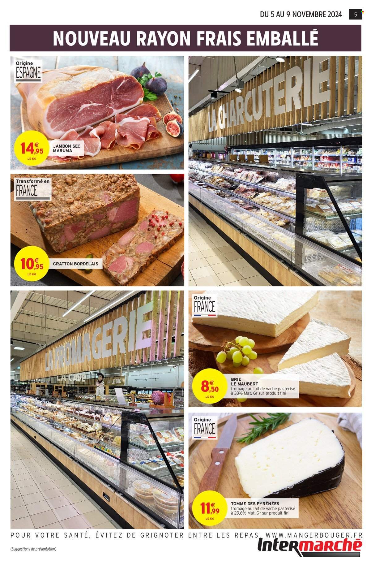 Catalogue Intermarché Super - 05/11/2024 - 09/11/2024. Page 5