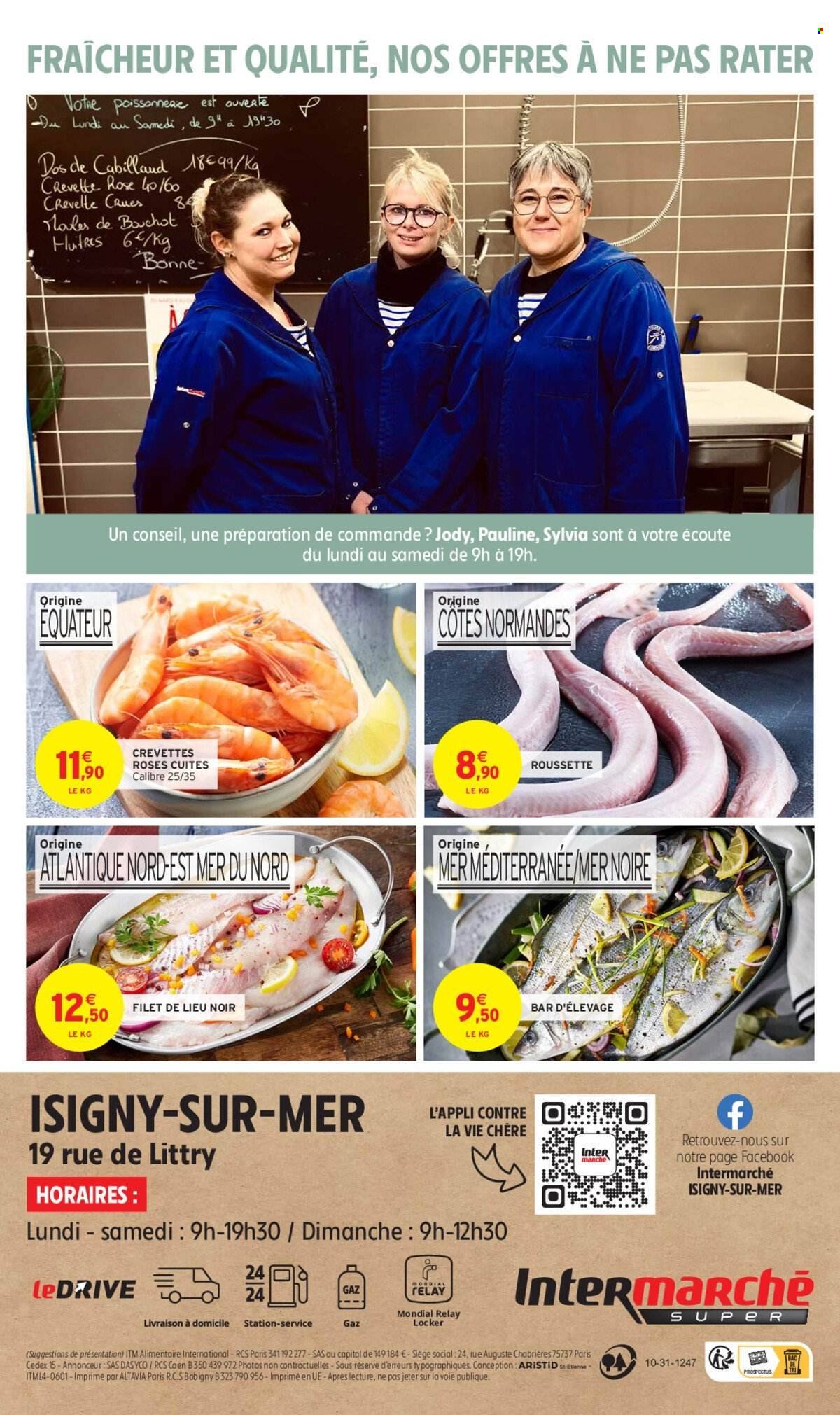Catalogue Intermarché Super - 05/11/2024 - 09/11/2024. Page 2