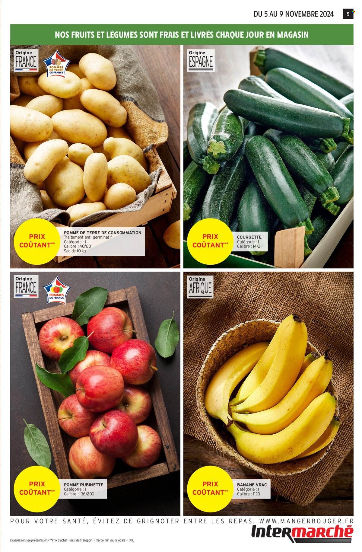 Catalogue Intermarché Super - 05/11/2024 - 09/11/2024. Page 5